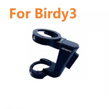 Litepro For Birdy 2-3 Series Folding Bike Front Bags Panniers Block Adapter Aluminum Alloy CNC Carrier Mount