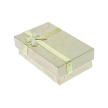 Jewelry Organizer Box Butterfly Bow pattern gift box for Engagement Ring Earrings Necklace Bracelet Display Packaging Gift