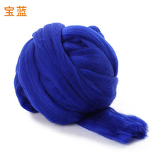 1KG Super Thick Icelandic Woolen Yarn DIY Hand-Knitted Blanket Handmade Pet Mat Knitting Thread Crochet Yarn