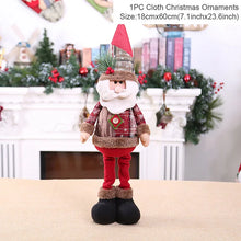 Christmas Doll Ornaments Merry Christmas Decorations For Home 2025 Xmas Decor Gifts Navidad Natal Noel New Year Decor 2026 Gifts