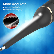 Electric Tooth Calculus Remover Sonic Dental Scaler Oral Irrigator Household Teeth Stains Tartar Tool Teeth Whitening Cleaner