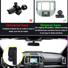 Car Mobile Phone Holder for Ford F150 F-150 Raptor F Series 2015 2016 2017 2018 2019 2020 Support Base Accessories for iphone