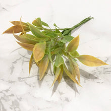 6pcs Artificial Plants Fake Grass Artificial Flowers for Home garland DIY Scrapbooking Wedding Christmas Decoration