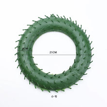 Christmas Tree Decor Suspension Wedding Decorative Flowers Wreaths Home Accessories Garland Needlework Crafts Artificial Plants