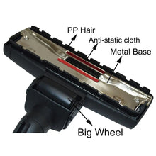 Vacuum Cleaner Floor Tool  Brush For Miele Accessories Parts 3D GN S5000 S8000 Complete C2 C3 S5 S8 SF-50