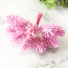 6pcs Artificial Plants Fake Grass Artificial Flowers for Home garland DIY Scrapbooking Wedding Christmas Decoration
