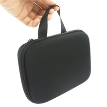 1Pcs Canvas Storage Bag Smell Proof Pouch EVA Smoke Cigarette Accessories Travel Box For Outdoors Tools