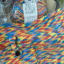 50g/PC Double Knitting Crochet Milk Soft Warm Wool Yarn Hand Knitted Colourful Fancy Yarn DIY Craft Knit Sweater Scarf Hat