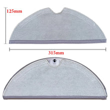For XiaoMi Mi Robot Vacuum-Mop 1C STYTJ01ZHM 1T STYTJ02ZHM 2C STYTJ03ZHM Dreame F9 Parts HEPA Filter Mop Cloth Main Side Brush