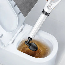 Toilet Dredge Sewer Household Artifact WC Pipeline Blockage Tool Suction High Pressure Pneumatic Pipe Dredger Sewer Unblocker