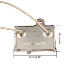 R9CD Temperature Controller for Electric Rice Cooker 40W 220V for Maintenance of Rice Cooker Multipurpose Pot Durable