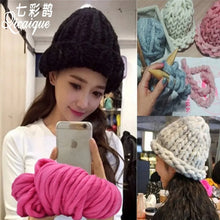 Super Bulky Arm Knitting Wool Roving Knitted Blanket Chunky Wool Yarn Super Thick Yarn For Knitting/Crochet/Carpet/Hats