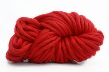 Super Bulky Arm Knitting Wool Roving Knitted Blanket Chunky Wool Yarn Super Thick Yarn For Knitting/Crochet/Carpet/Hats