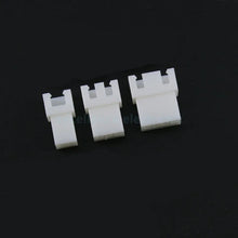 20Pcs XH2.54 TJC3 Female Connector Housing 2.54mm Pitch 2P 3P 4P 5P 6P 7P 8P XH Plug Plastic Shell