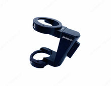 Litepro For Birdy 2-3 Series Folding Bike Front Bags Panniers Block Adapter Aluminum Alloy CNC Carrier Mount