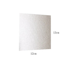 50Pcs Universal Mica Plates For Midea Microwave Oven Replacement Mica Plates Sheets Part Accessorie 12x13cm