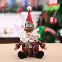 Christmas Doll Ornaments Merry Christmas Decorations For Home 2025 Xmas Decor Gifts Navidad Natal Noel New Year Decor 2026 Gifts