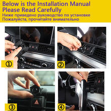 Car Mobile Phone Holder for Ford F150 F-150 Raptor F Series 2015 2016 2017 2018 2019 2020 Support Base Accessories for iphone