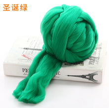 1KG Super Thick Icelandic Woolen Yarn DIY Hand-Knitted Blanket Handmade Pet Mat Knitting Thread Crochet Yarn