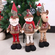 Christmas Doll Ornaments Merry Christmas Decorations For Home 2025 Xmas Decor Gifts Navidad Natal Noel New Year Decor 2026 Gifts