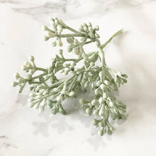 6pcs Artificial Plants Fake Grass Artificial Flowers for Home garland DIY Scrapbooking Wedding Christmas Decoration