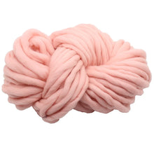 Super Bulky Arm Knitting Wool Roving Knitted Blanket Chunky Wool Yarn Super Thick Yarn For Knitting/Crochet/Carpet/Hats