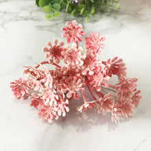 6pcs Artificial Plants Fake Grass Artificial Flowers for Home garland DIY Scrapbooking Wedding Christmas Decoration
