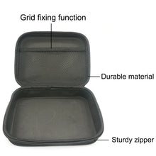 1Pcs Canvas Storage Bag Smell Proof Pouch EVA Smoke Cigarette Accessories Travel Box For Outdoors Tools