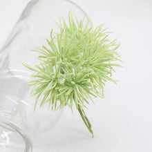 6pcs Artificial Plants Fake Grass Artificial Flowers for Home garland DIY Scrapbooking Wedding Christmas Decoration