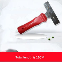 1PC Wall Ceramic Cleaner Tile Scraper Floor Window Glass Razor Putty Knife Floor Shovel Hand Tool Fixed Blade Knife With Blade