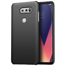 Funda rígida de lujo con acabado mate para LG V30, protección completa 360° para LG V30s ThinQ, V30+ y V30S plus.