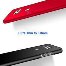 Funda rígida de lujo con acabado mate para LG V30, protección completa 360° para LG V30s ThinQ, V30+ y V30S plus.