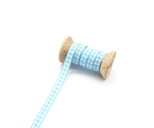 1/4 inch 6mm Gingham Checked Ribbon Handmade Gift Box Wrap Craft Decoration Accessoires Jewelry DIY Band Findings