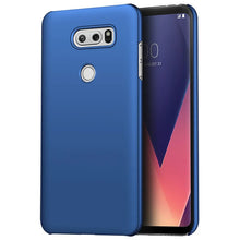 Funda rígida de lujo con acabado mate para LG V30, protección completa 360° para LG V30s ThinQ, V30+ y V30S plus.