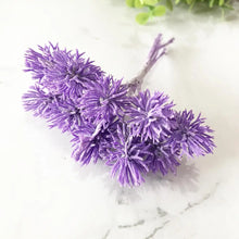 6pcs Artificial Plants Fake Grass Artificial Flowers for Home garland DIY Scrapbooking Wedding Christmas Decoration