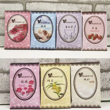 6x9cm Home Fragrance Sachet Bag Natural Grain Scented Wardrobe Deodorant Air Freshener Colorful Printed 12 Flavors F20 21