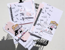 Piggy Craft metal cutting dies cut die mold 2Pcs Note message tag Scrapbook paper craft knife mould blade punch stencils dies