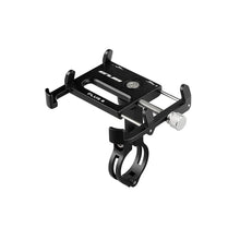 GUB Bike Accessories Plus 6 Aluminum Bicycle Phone Mount Bracket Adjustable Bike Phone Stand Holder for 3.5-6.2 Inch Smartphone
