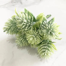 6pcs Artificial Plants Fake Grass Artificial Flowers for Home garland DIY Scrapbooking Wedding Christmas Decoration