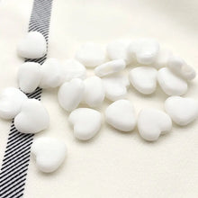 100PCS Adjustable Black White Face Mask Silicone Button Cord Locks Elastic Band Stop Drawstring Accessories DIY Spiral Buttons