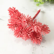 6pcs Artificial Plants Fake Grass Artificial Flowers for Home garland DIY Scrapbooking Wedding Christmas Decoration