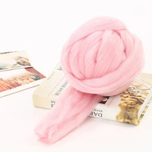 1KG Super Thick Icelandic Woolen Yarn DIY Hand-Knitted Blanket Handmade Pet Mat Knitting Thread Crochet Yarn
