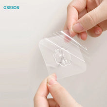 Wall Hook For Hanging Kitchen Velcro Hooks On Suction Cup Strong Waterproof Adhesive Hanger To The Bathroom Transparent Holder