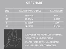 Cycling Gloves for Men Women Breathable MTB Bicycle Gloves Autumn Spring Summer Full Finger Gloves Cycling Bike Gloves