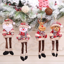 Christmas Doll Ornaments Merry Christmas Decorations For Home 2025 Xmas Decor Gifts Navidad Natal Noel New Year Decor 2026 Gifts