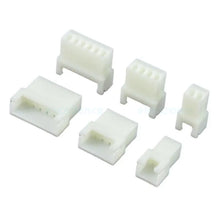 20Pcs XH2.54 TJC3 Female Connector Housing 2.54mm Pitch 2P 3P 4P 5P 6P 7P 8P XH Plug Plastic Shell