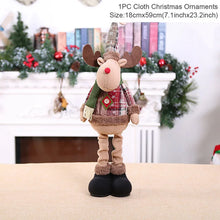 Christmas Doll Ornaments Merry Christmas Decorations For Home 2025 Xmas Decor Gifts Navidad Natal Noel New Year Decor 2026 Gifts