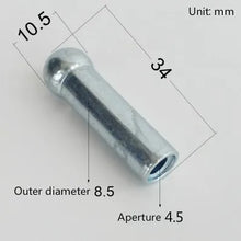 Gym Accessories 5 MM/6 MM Cable Interface Parts Port Components Fitness Equipment Accessories Chain Wire Rope Port Joint Parts