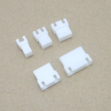 20Pcs XH2.54 TJC3 Female Connector Housing 2.54mm Pitch 2P 3P 4P 5P 6P 7P 8P XH Plug Plastic Shell