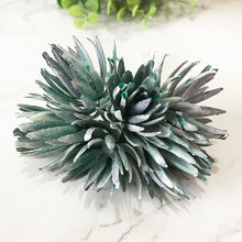 6pcs Artificial Plants Fake Grass Artificial Flowers for Home garland DIY Scrapbooking Wedding Christmas Decoration